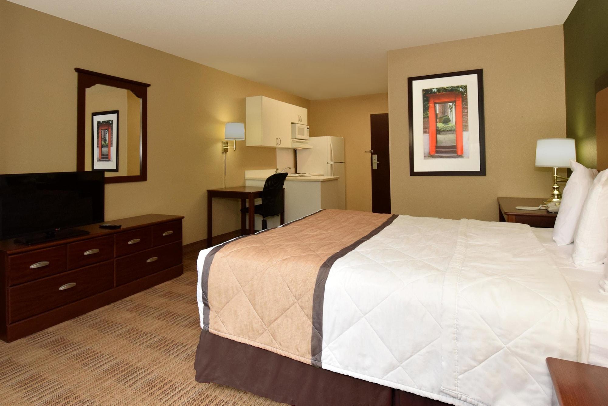 Extended Stay America Suites - New Orleans - Metairie Eksteriør bilde