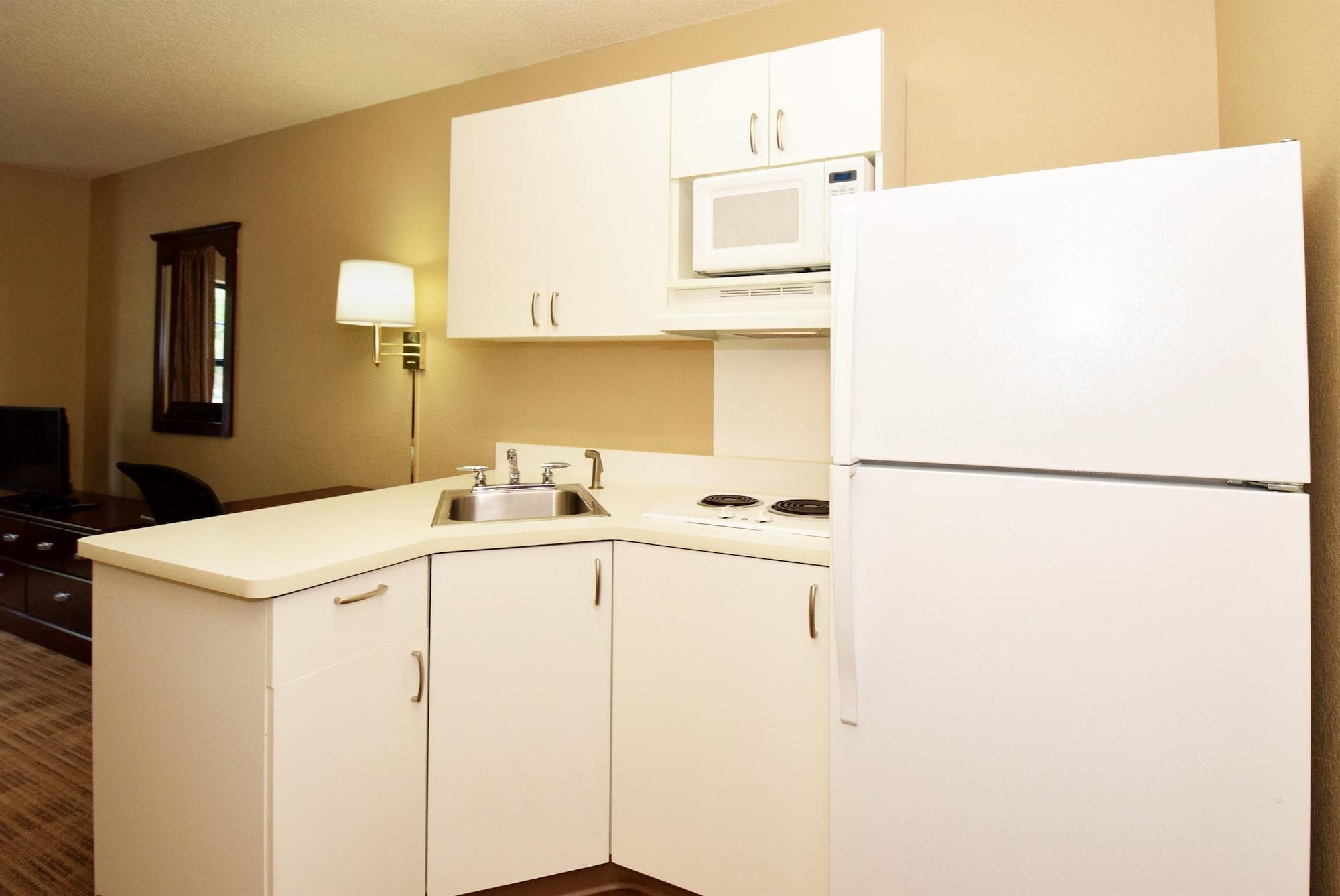 Extended Stay America Suites - New Orleans - Metairie Eksteriør bilde
