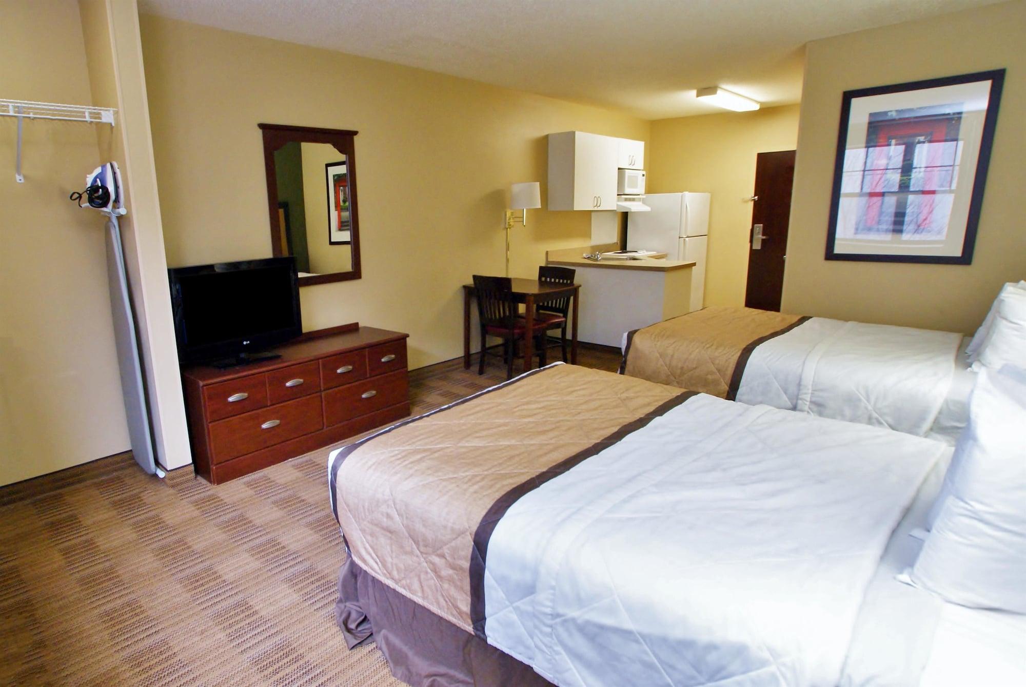 Extended Stay America Suites - New Orleans - Metairie Eksteriør bilde