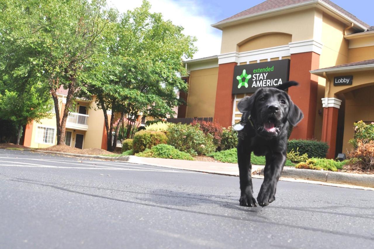 Extended Stay America Suites - New Orleans - Metairie Eksteriør bilde