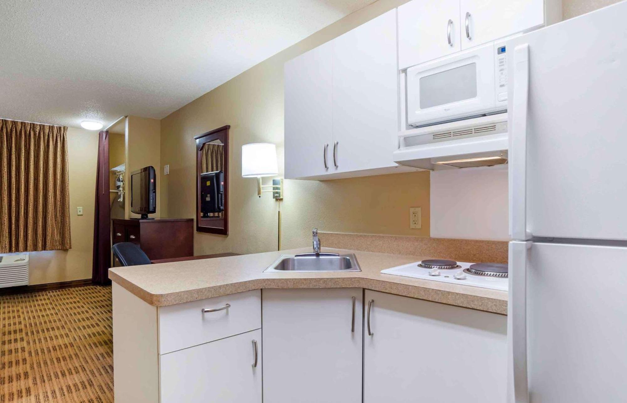 Extended Stay America Suites - New Orleans - Metairie Eksteriør bilde