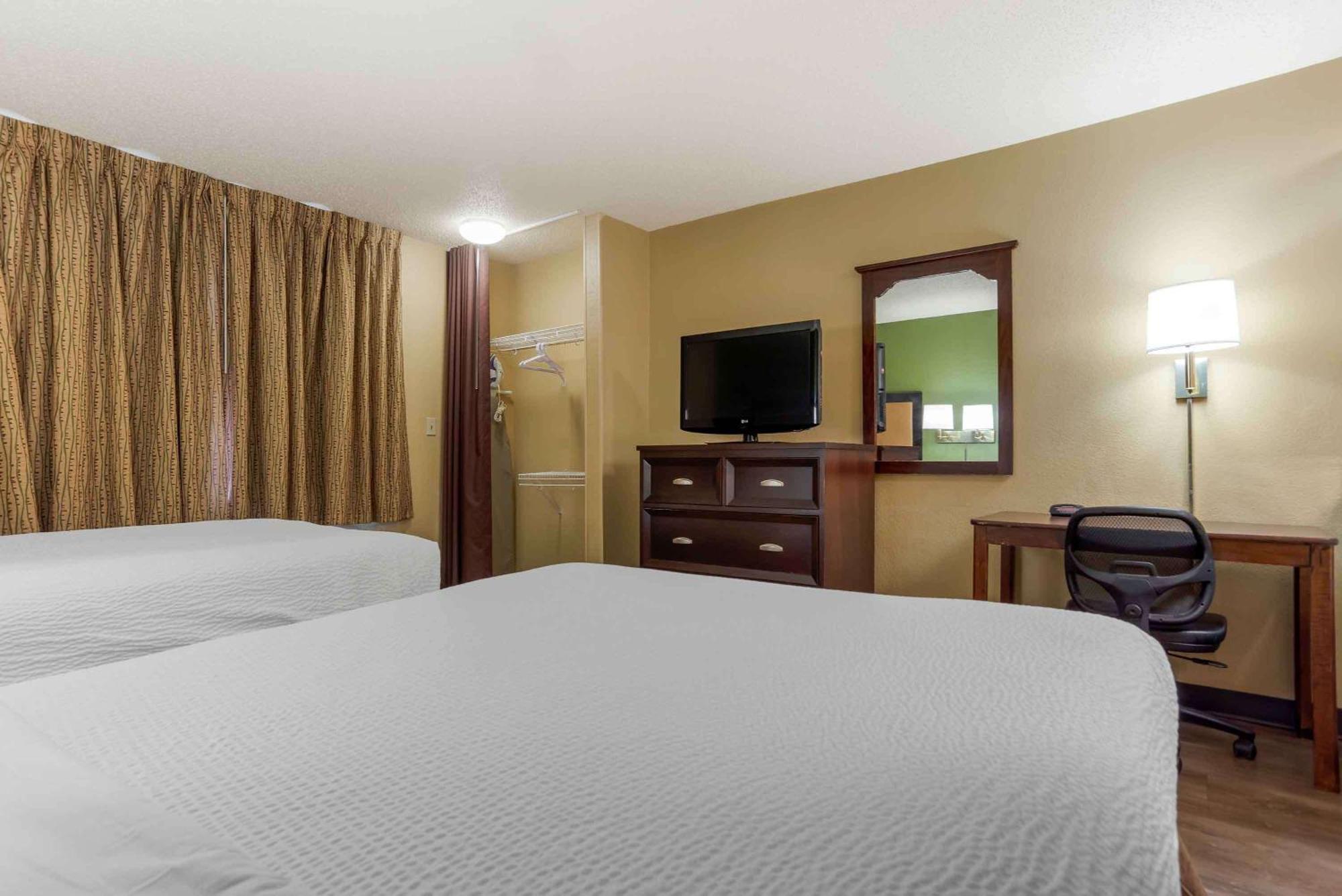 Extended Stay America Suites - New Orleans - Metairie Eksteriør bilde