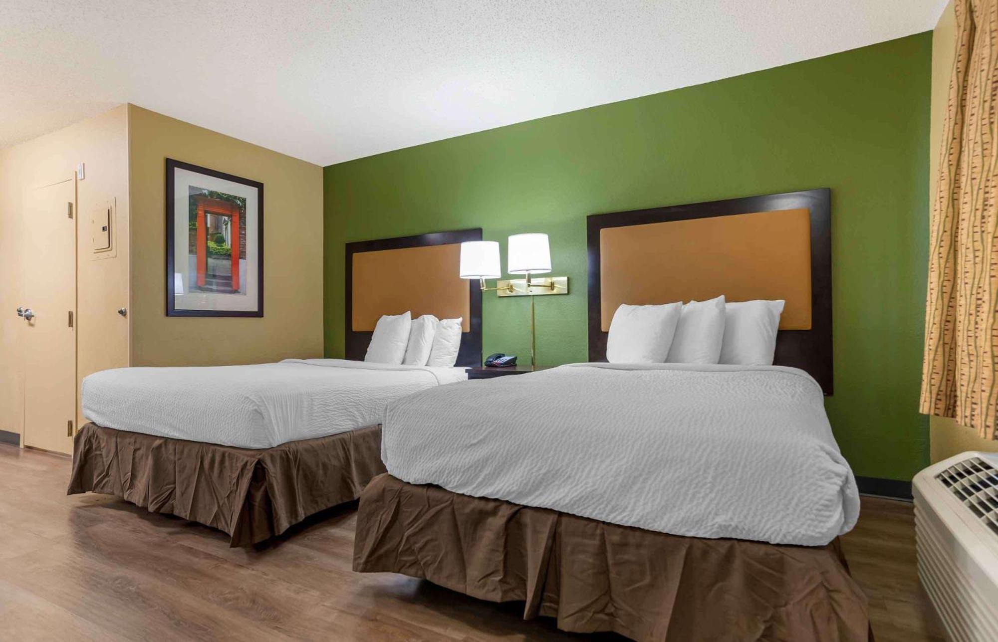 Extended Stay America Suites - New Orleans - Metairie Eksteriør bilde