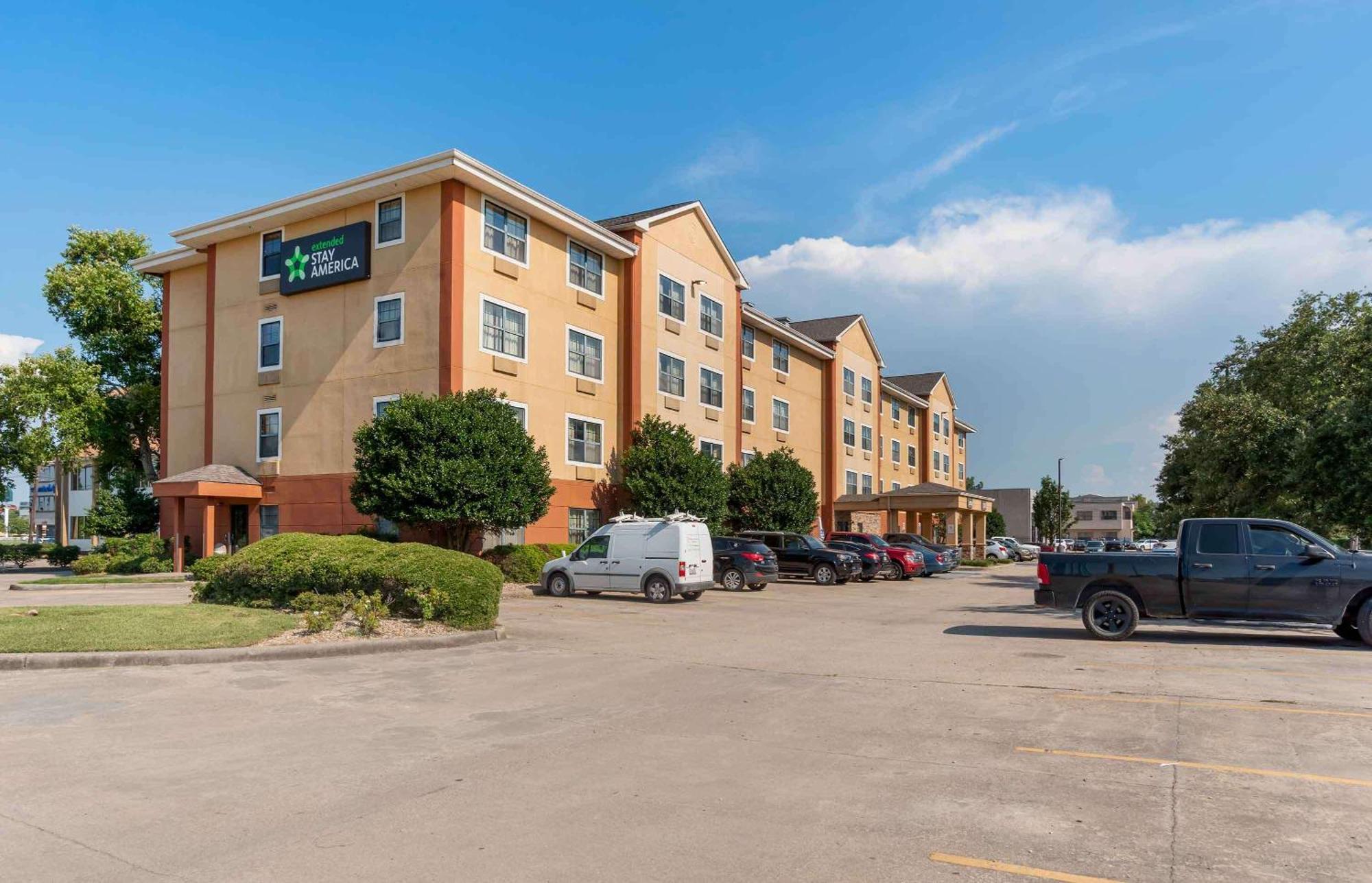 Extended Stay America Suites - New Orleans - Metairie Eksteriør bilde