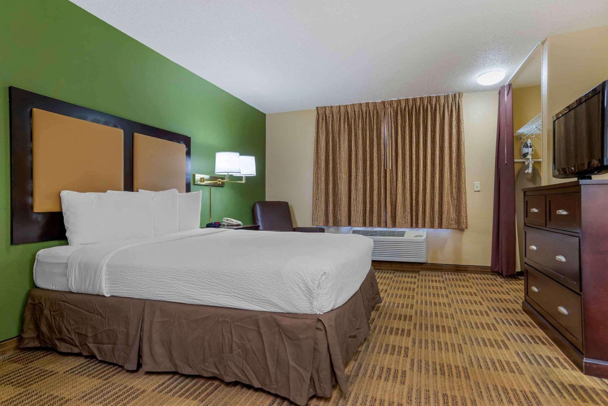 Extended Stay America Suites - New Orleans - Metairie Eksteriør bilde