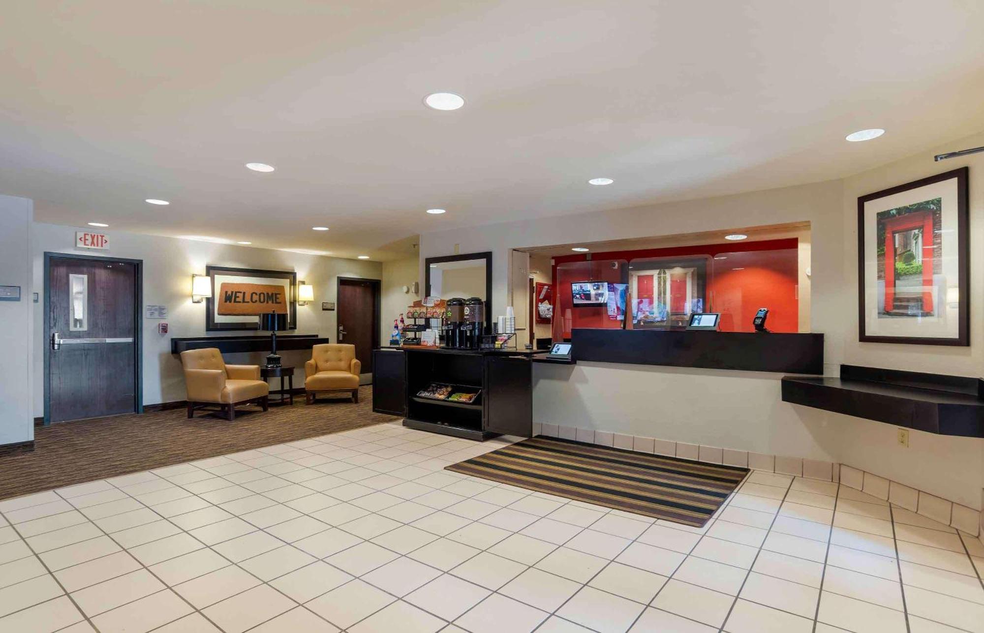 Extended Stay America Suites - New Orleans - Metairie Eksteriør bilde
