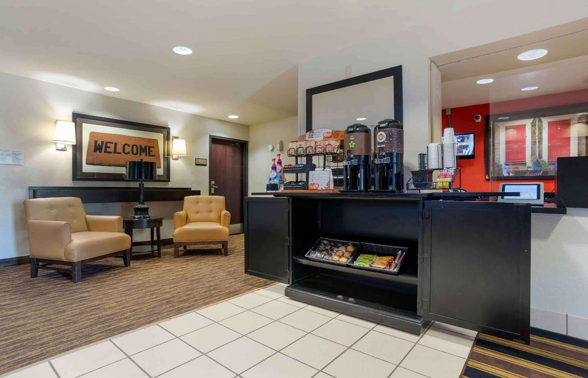 Extended Stay America Suites - New Orleans - Metairie Eksteriør bilde