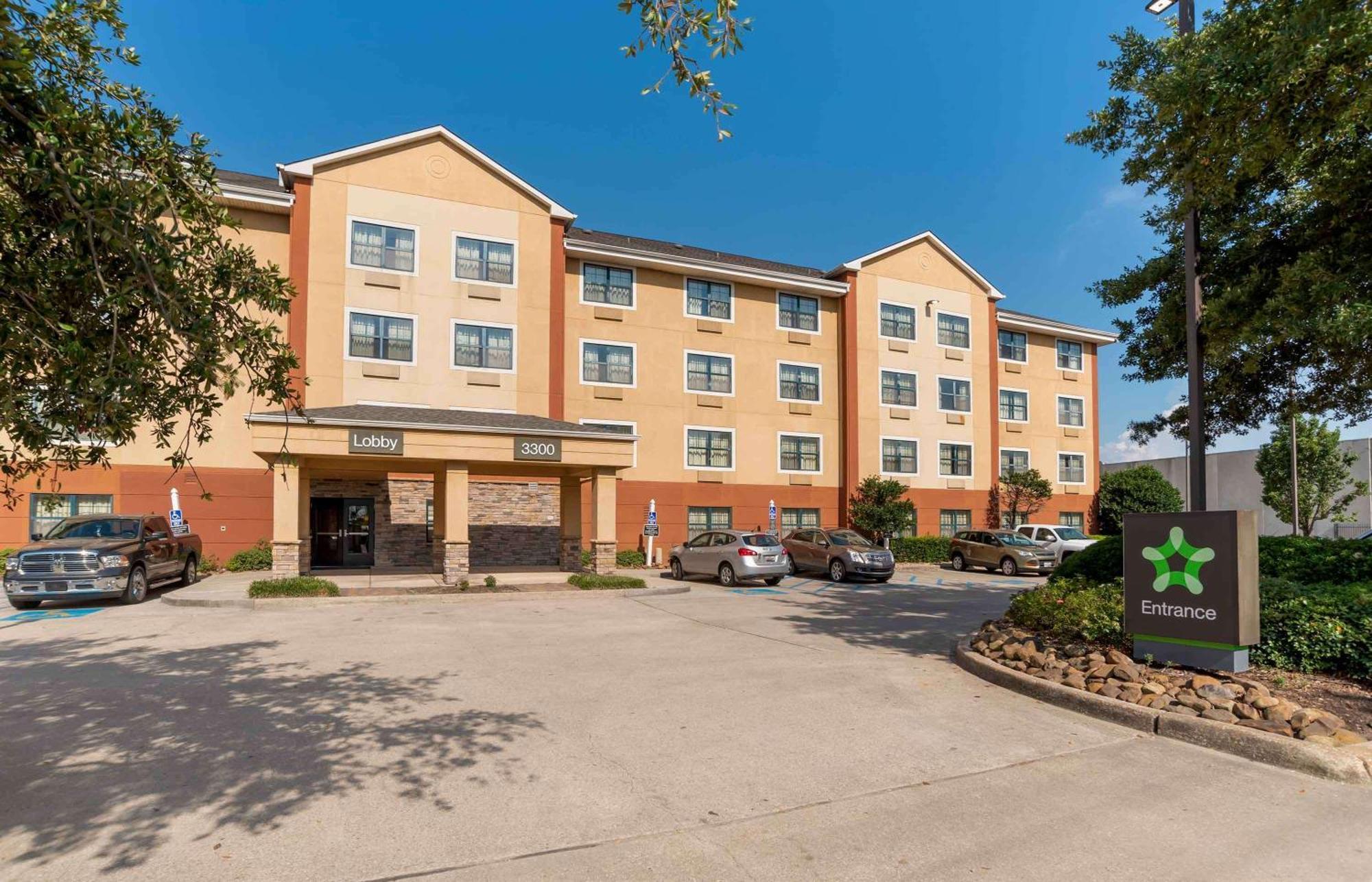 Extended Stay America Suites - New Orleans - Metairie Eksteriør bilde