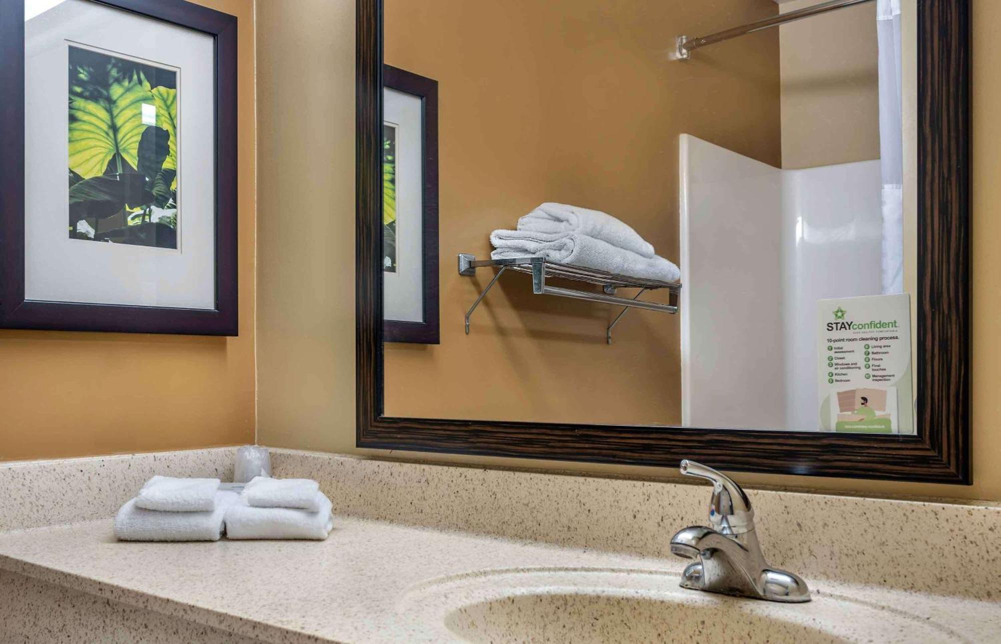Extended Stay America Suites - New Orleans - Metairie Eksteriør bilde
