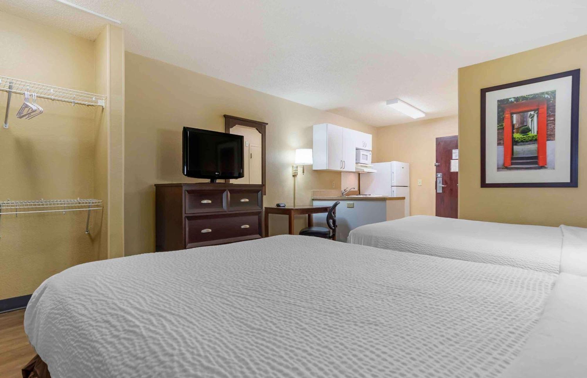 Extended Stay America Suites - New Orleans - Metairie Eksteriør bilde
