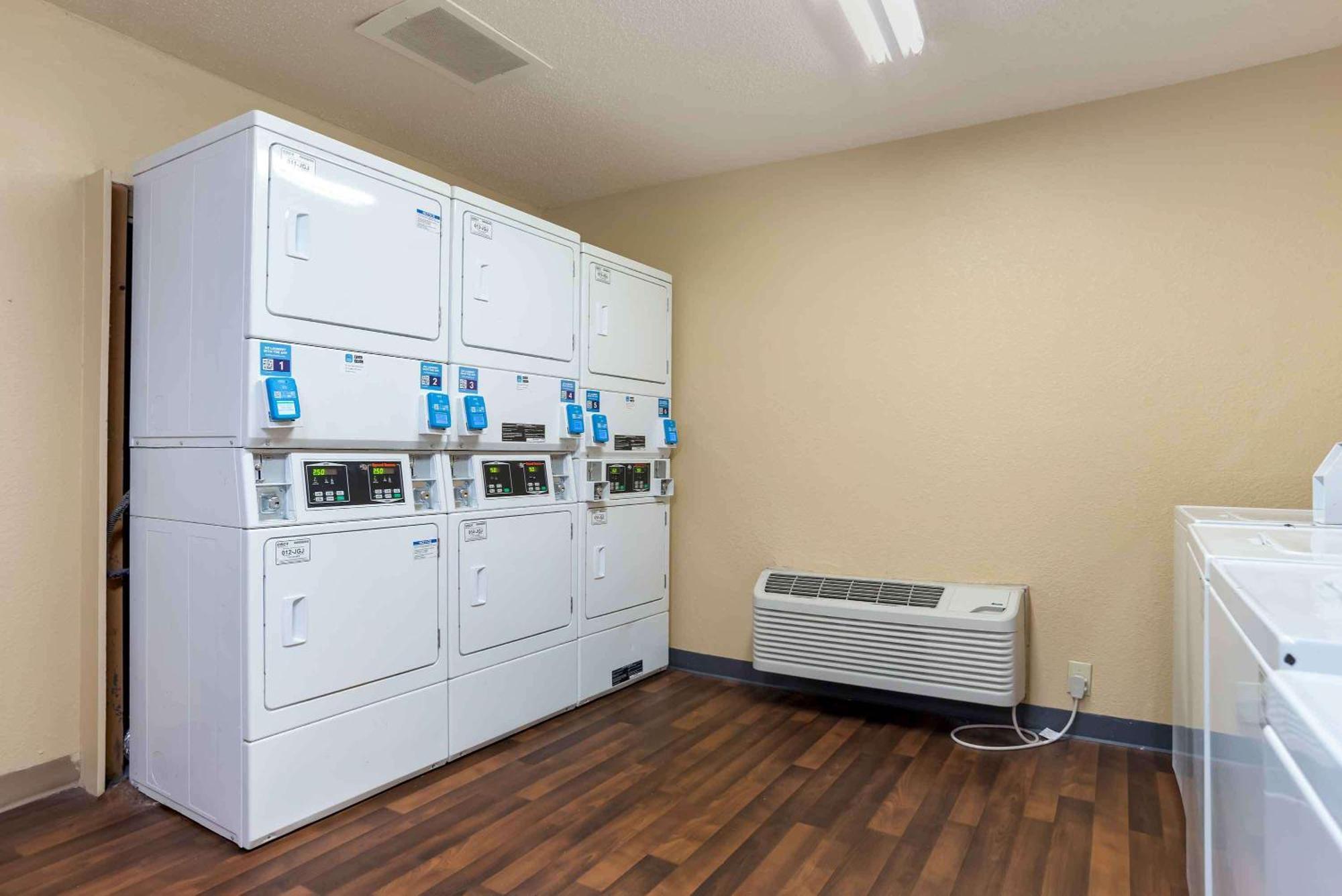 Extended Stay America Suites - New Orleans - Metairie Eksteriør bilde