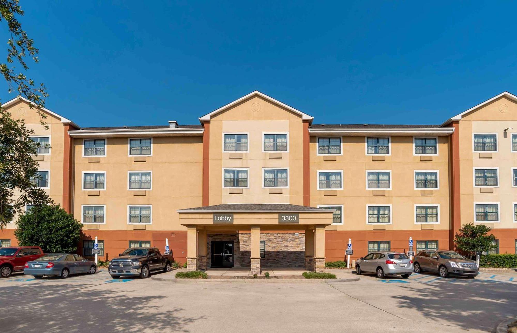 Extended Stay America Suites - New Orleans - Metairie Eksteriør bilde