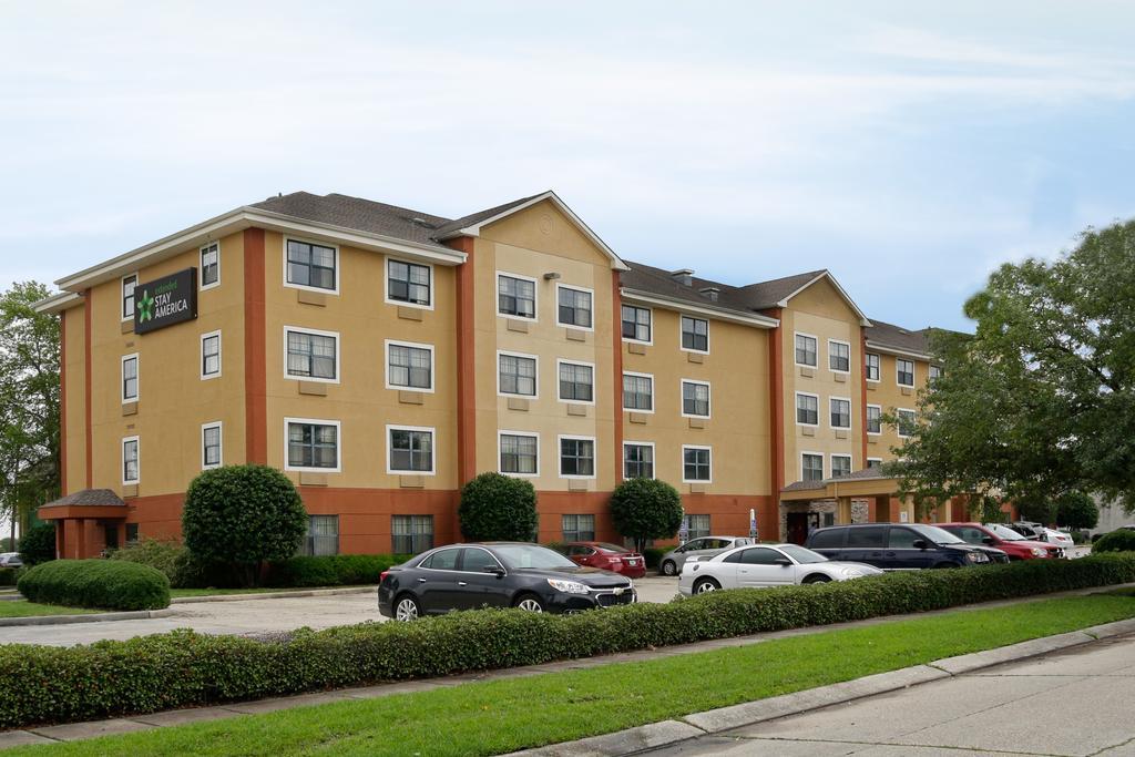Extended Stay America Suites - New Orleans - Metairie Eksteriør bilde