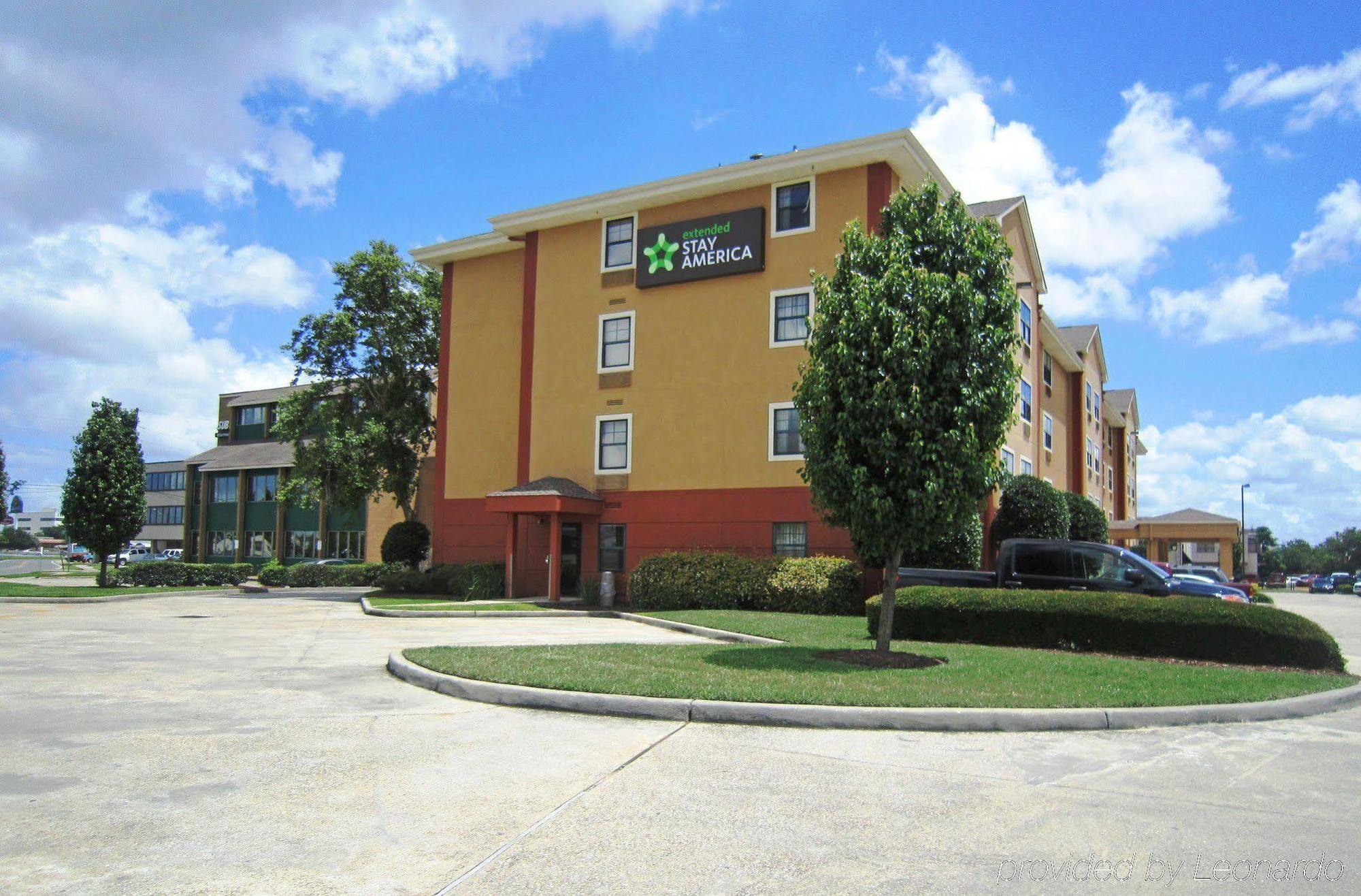 Extended Stay America Suites - New Orleans - Metairie Eksteriør bilde